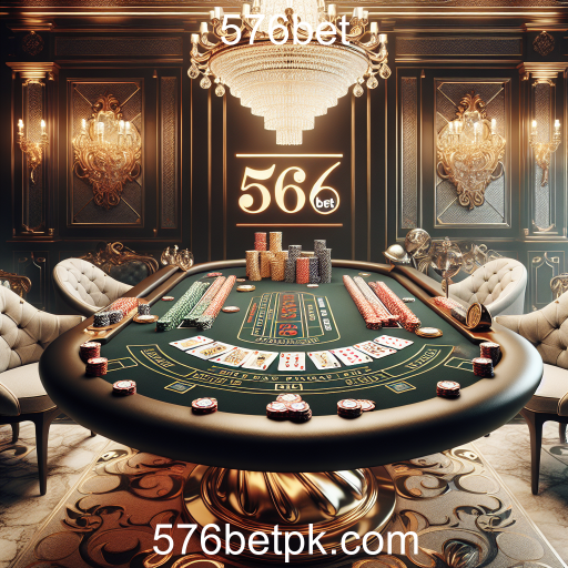 Descubra o Fascinante Mundo do Baccarat em 576bet