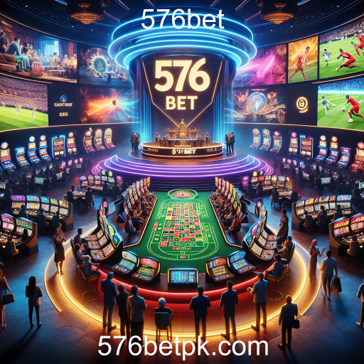 Aposte no Futuro: Apostas Esportivas na 576bet